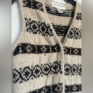 Jones New York sport vest